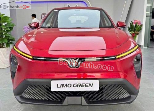 VinFast Limo Green AT 2026 - ảnh 1