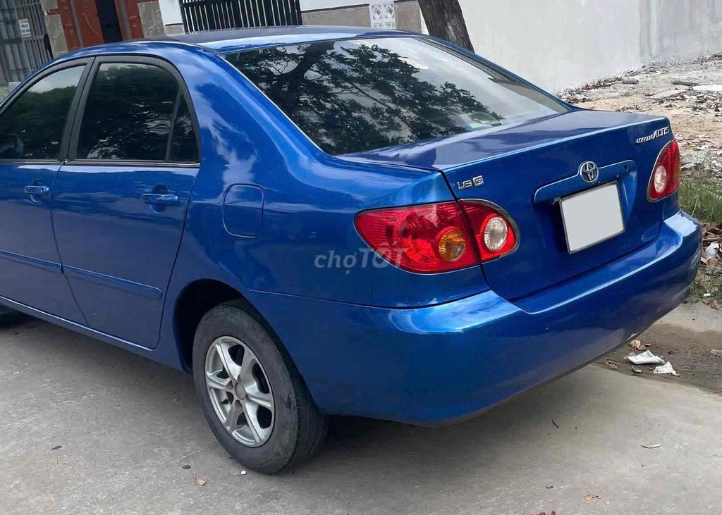 Toyota 2001 - ảnh 2