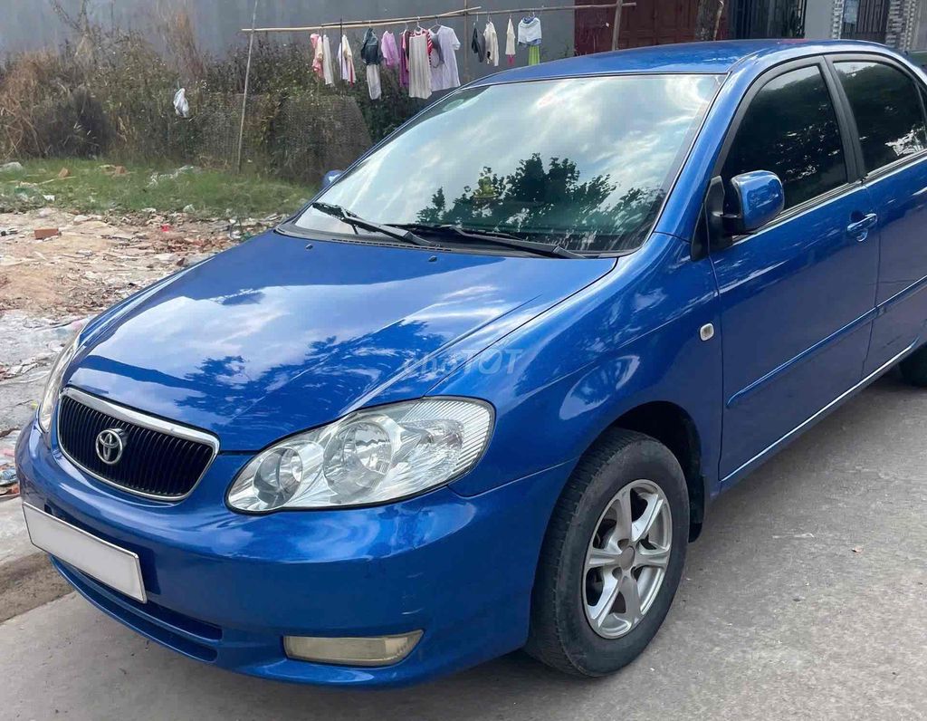 Toyota 2001 - ảnh 3