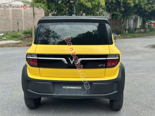 VinFast VF3 Plus 2025 - ảnh 2