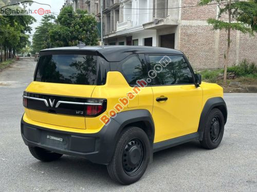 VinFast VF3 Plus 2025 - ảnh 4