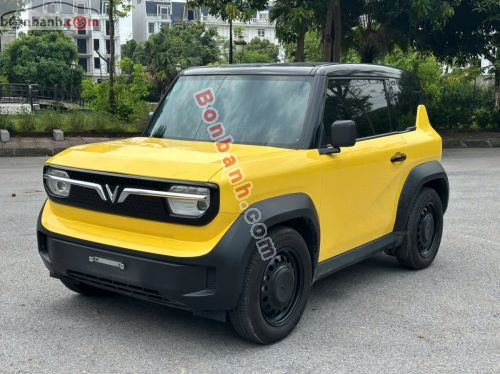 VinFast VF3 Plus 2025 - ảnh 5