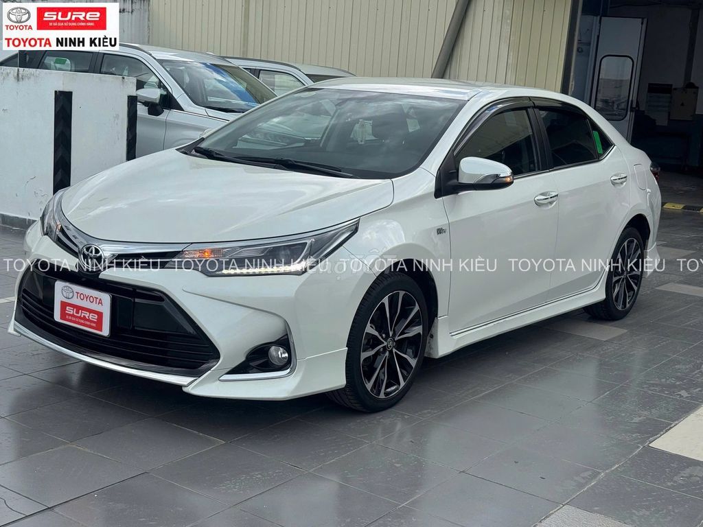 Toyota 2020 - ảnh 2
