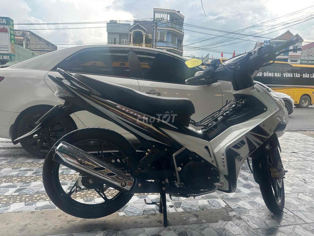 Yamaha Exciter 2008 - ảnh 2