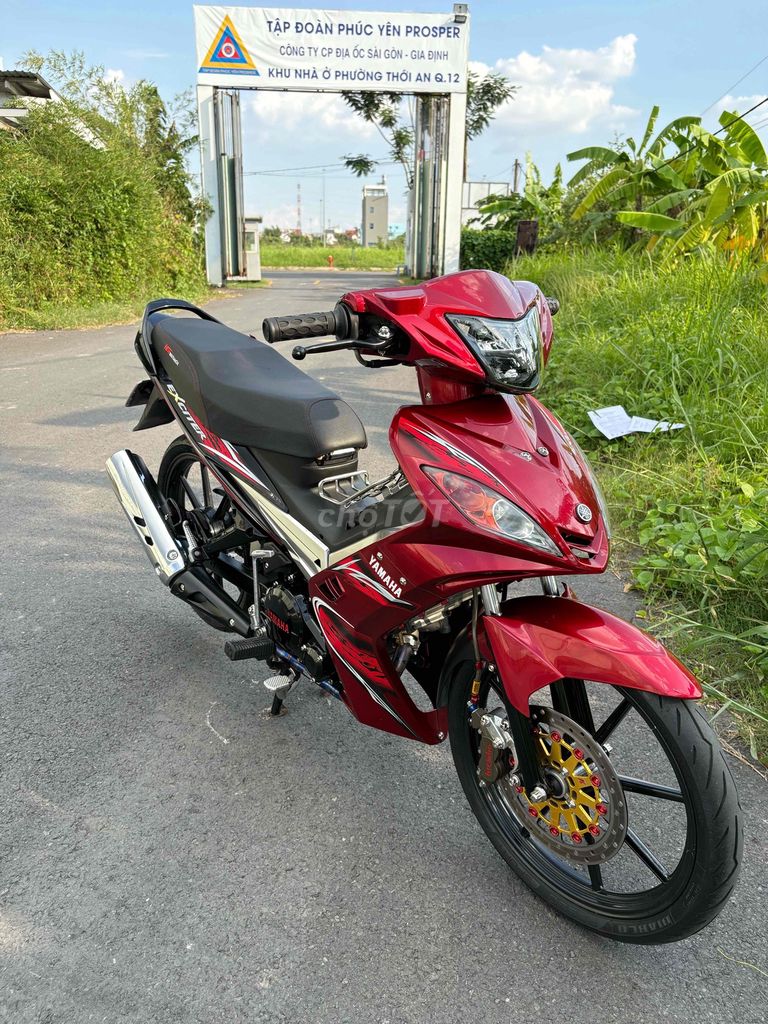 Yamaha Exciter 2007 - ảnh 1