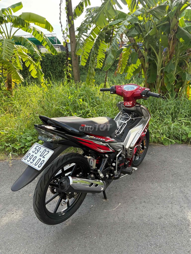 Yamaha Exciter 2007 - ảnh 2