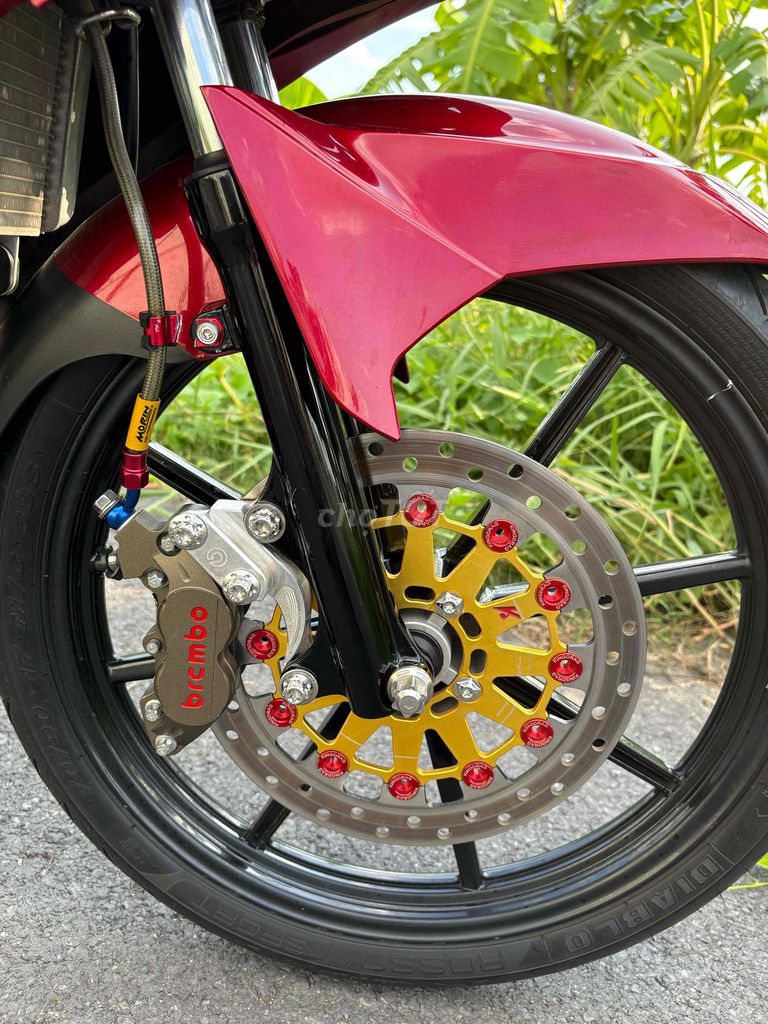 Yamaha Exciter 2007 - ảnh 3