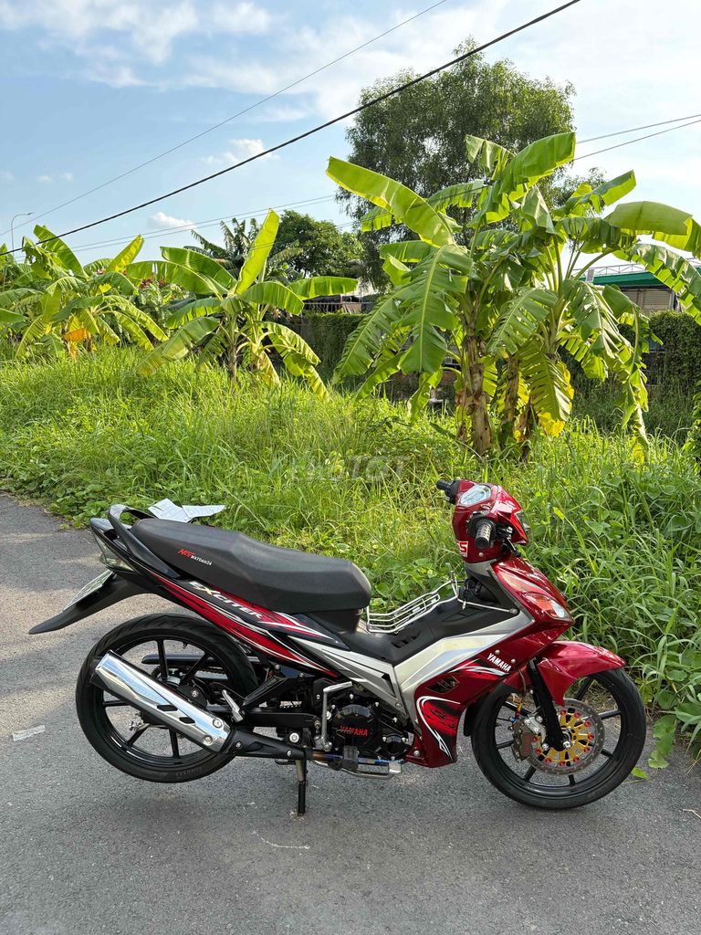 Yamaha Exciter 2007 - ảnh 5