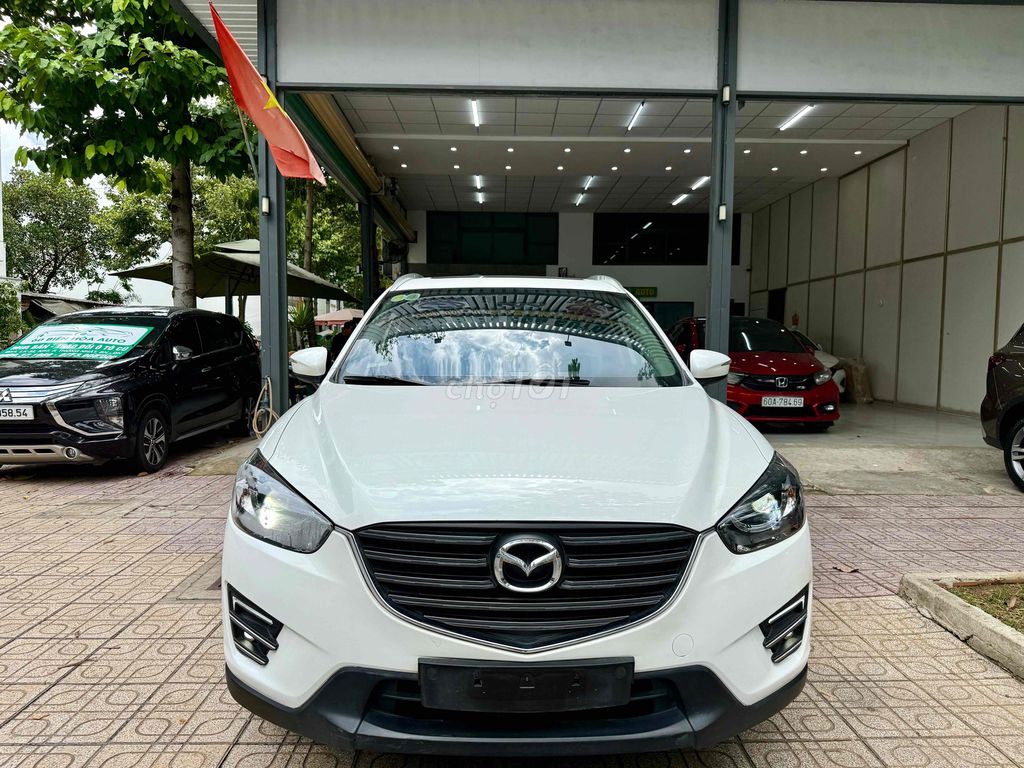 Mazda 2017 - ảnh 1