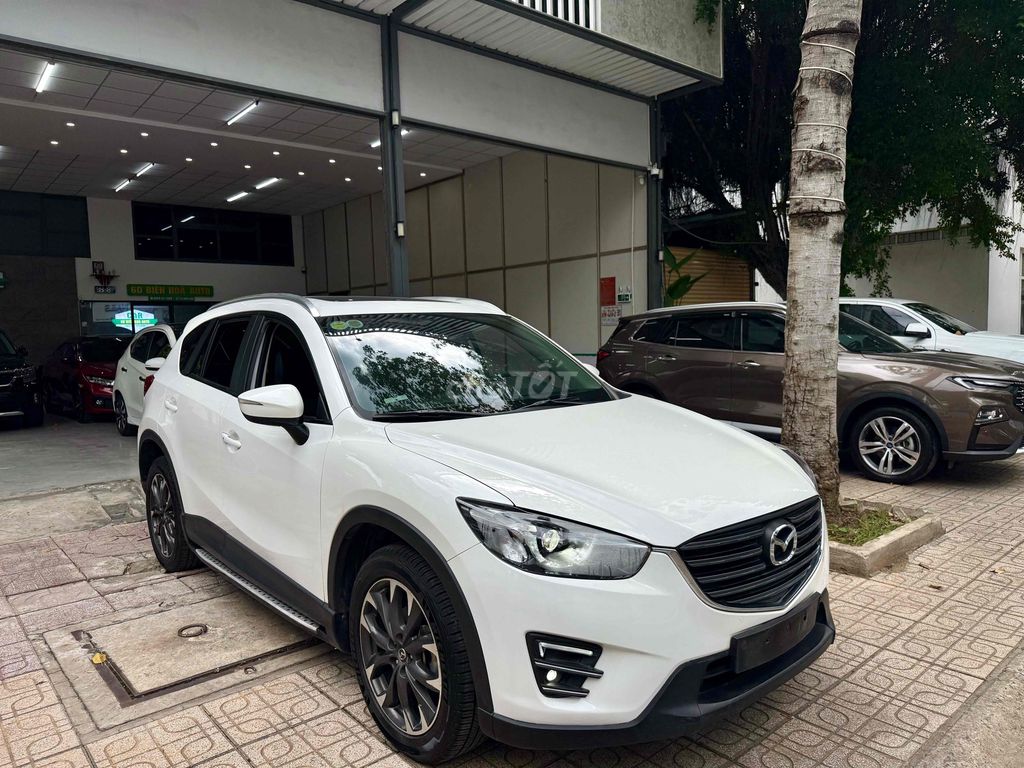 Mazda 2017 - ảnh 2
