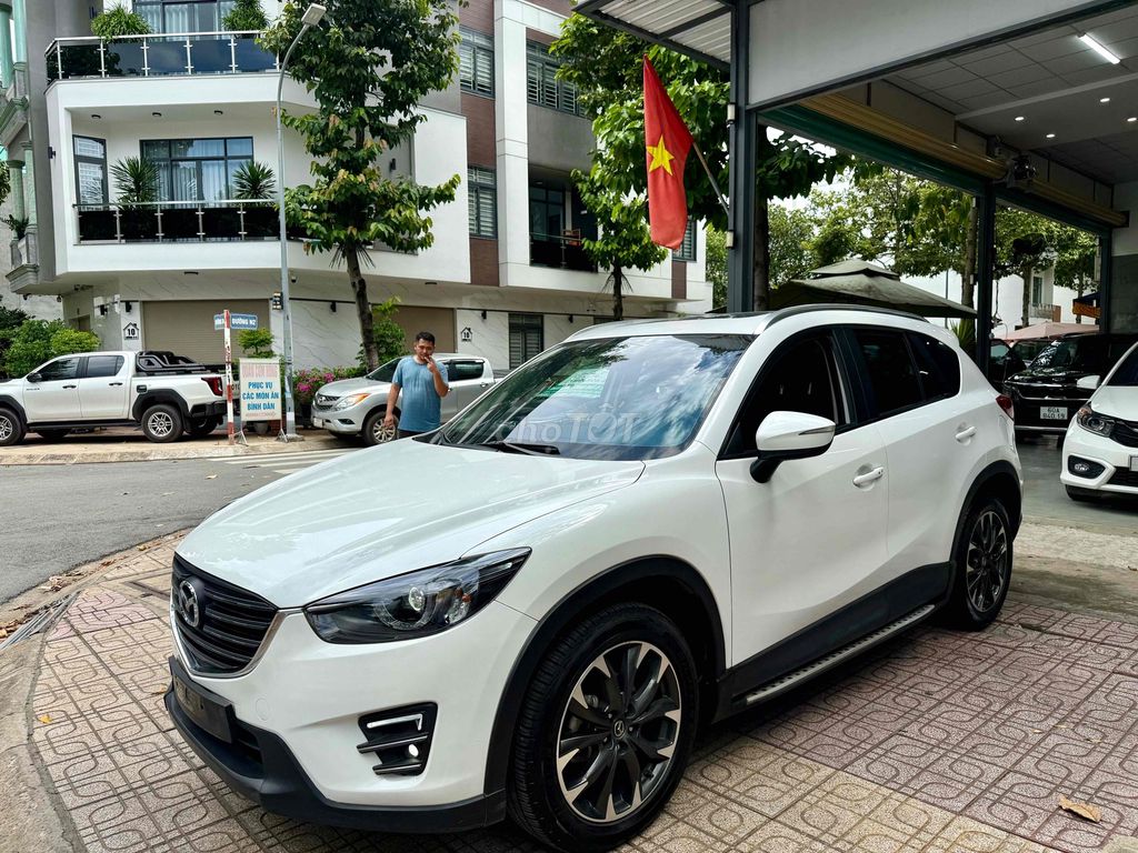 Mazda 2017 - ảnh 3