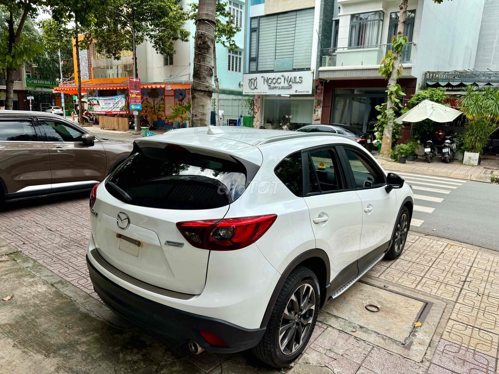 Mazda 2017 - ảnh 4