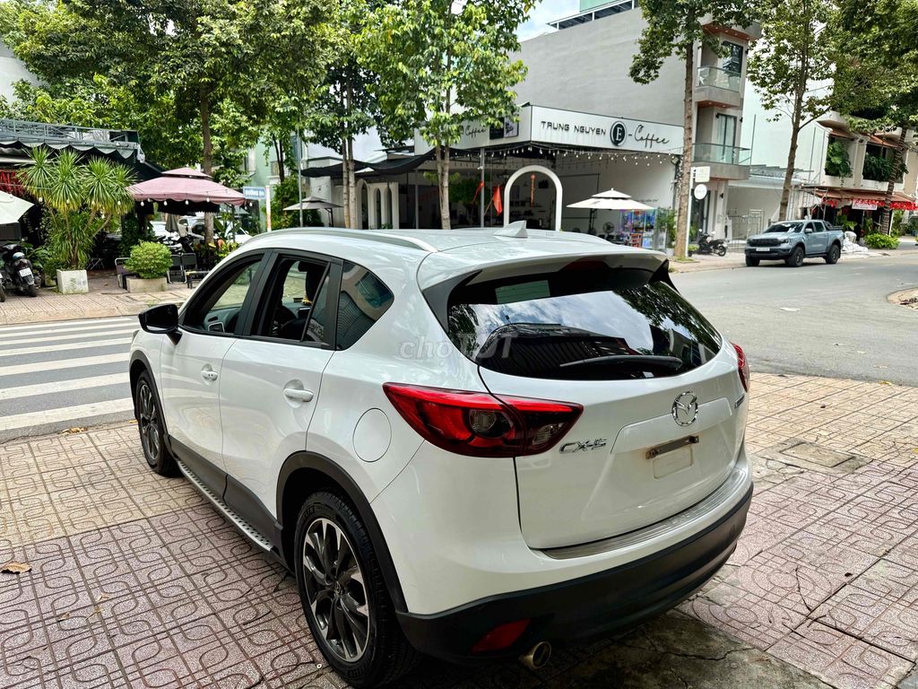 Mazda 2017 - ảnh 5