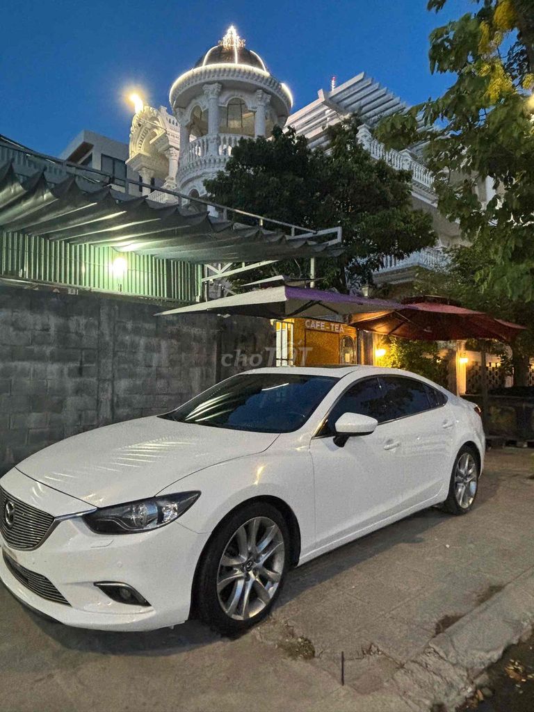 Mazda 6 2016 - ảnh 1