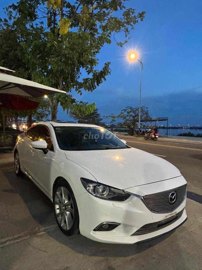 Mazda 6 2016 - ảnh 2