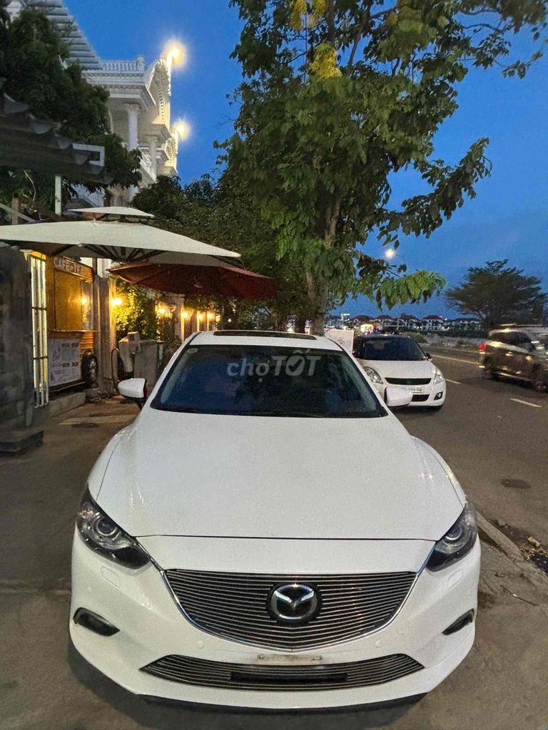 Mazda 6 2016 - ảnh 3