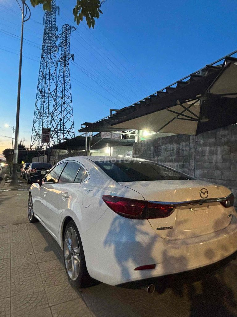 Mazda 6 2016 - ảnh 4