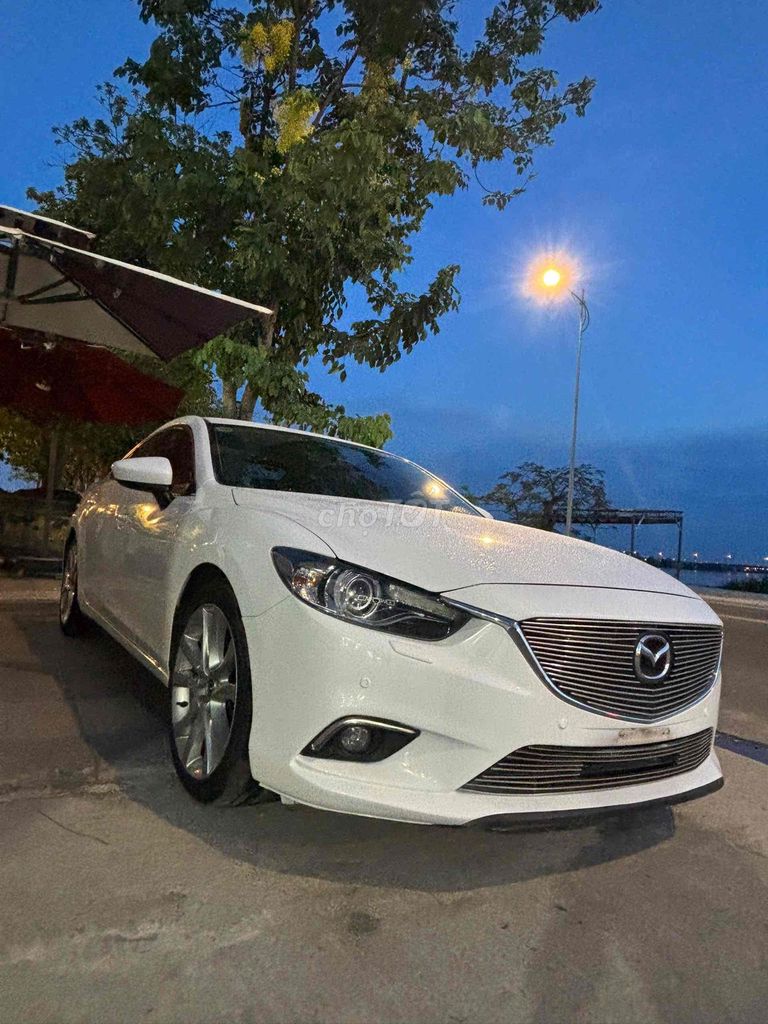 Mazda 6 2016 - ảnh 5