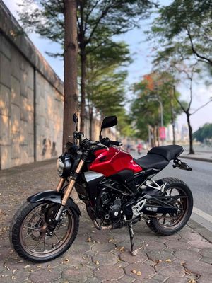 Honda CB 2022 - ảnh 1