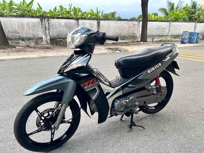 Yamaha Sirius 2018 - ảnh 1
