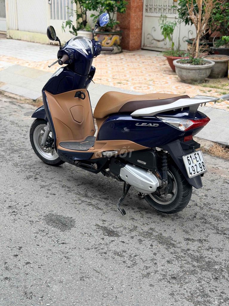 Honda Lead 2015 - ảnh 4