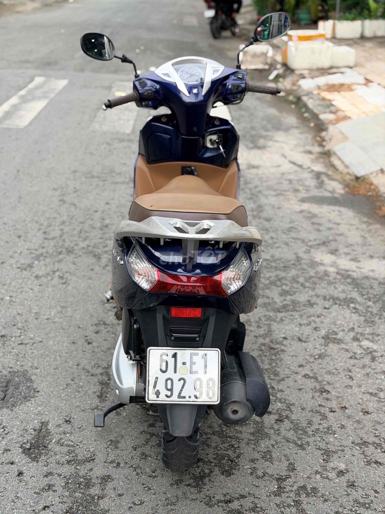 Honda Lead 2015 - ảnh 5