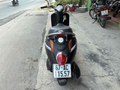 SYM Elite 2021 - ảnh 1