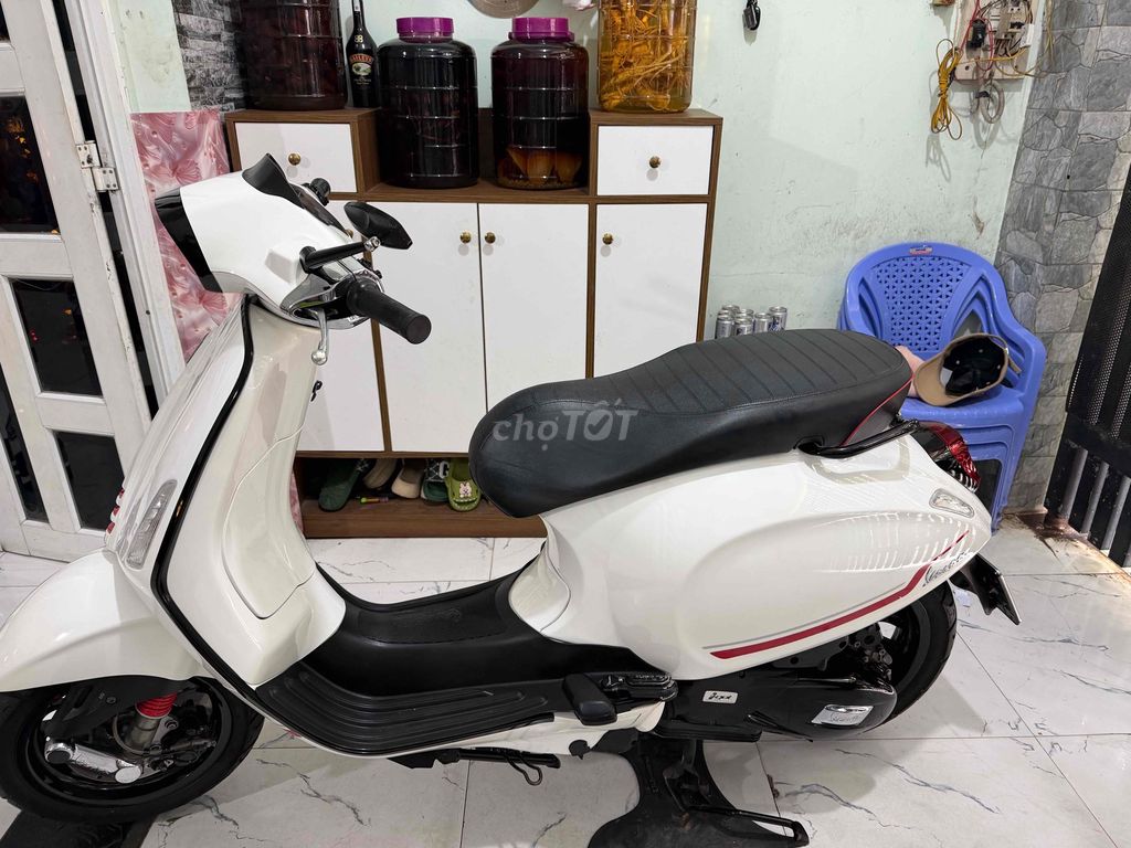 Piaggio Vespa 2016 - ảnh 3