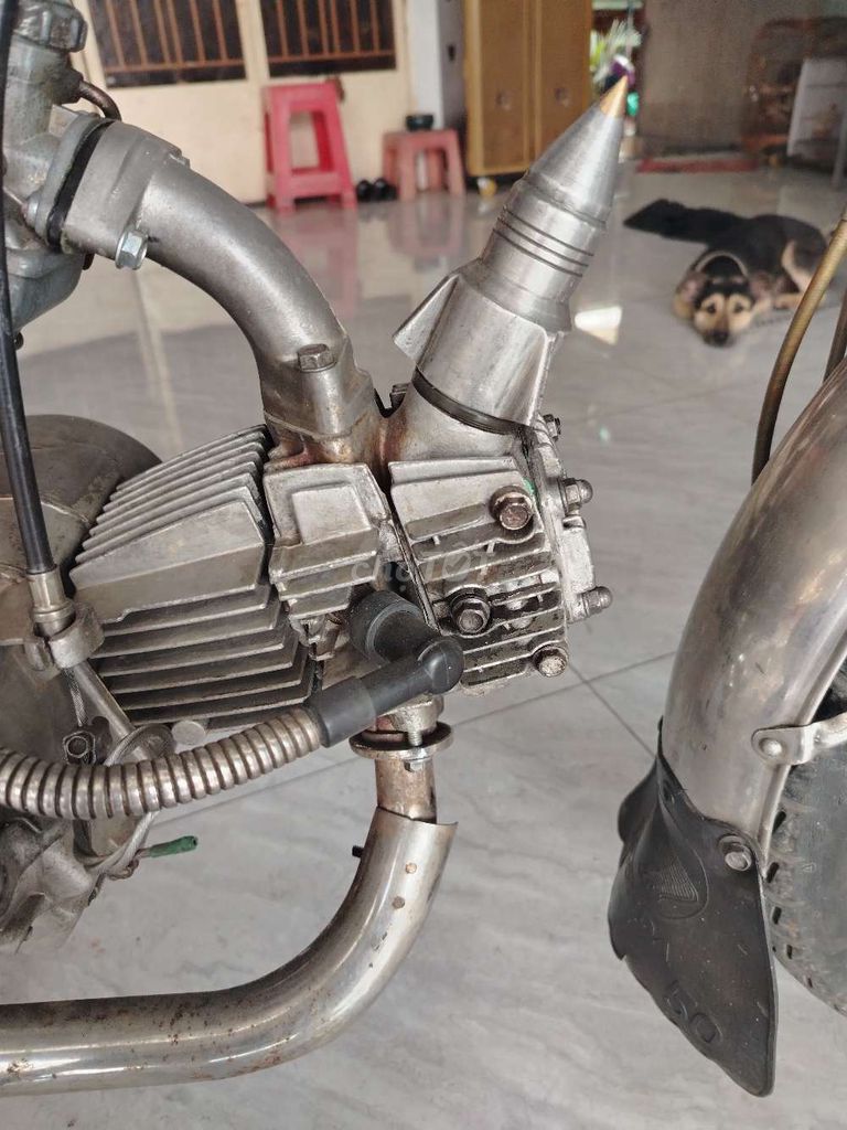Honda 1980 - ảnh 1