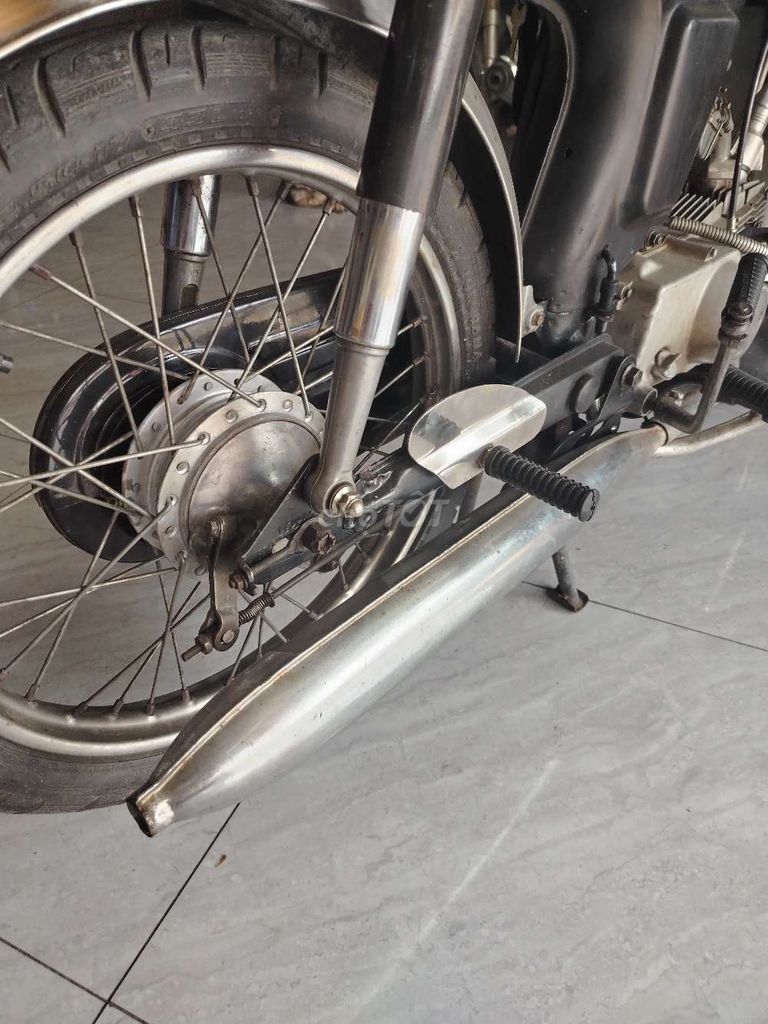 Honda 1980 - ảnh 4