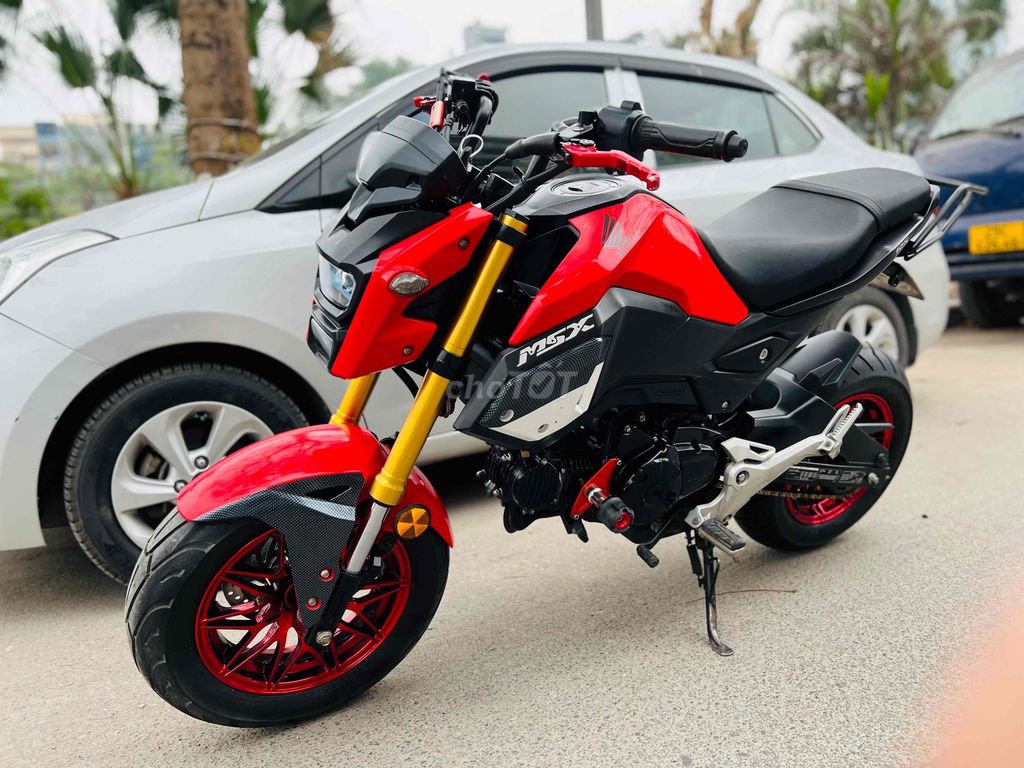 Honda MSX 2019 - ảnh 1