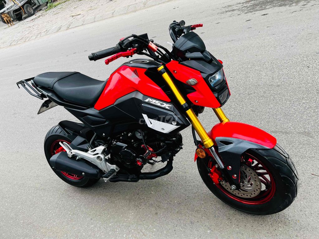 Honda MSX 2019 - ảnh 2