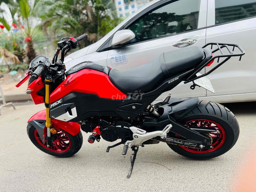 Honda MSX 2019 - ảnh 3