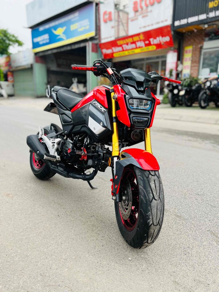 Honda MSX 2019 - ảnh 4