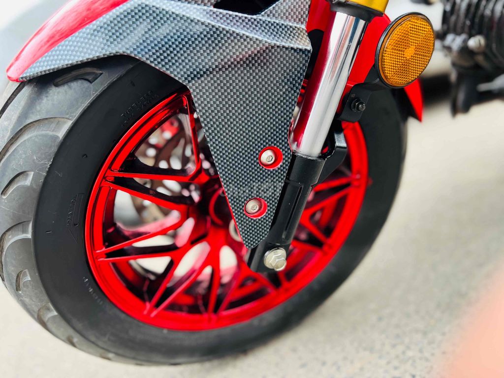 Honda MSX 2019 - ảnh 5