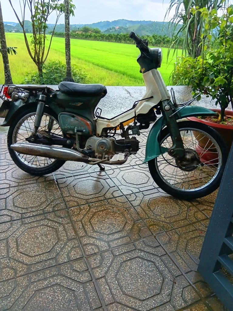 Honda Super 1990 - ảnh 1