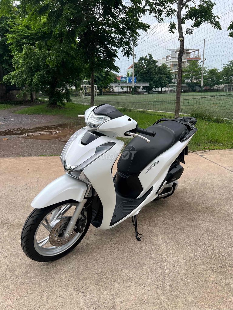 Honda SH 2017 - ảnh 4