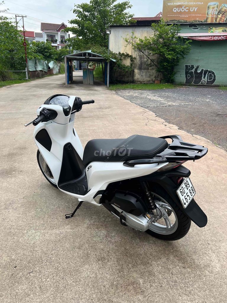 Honda SH 2017 - ảnh 5