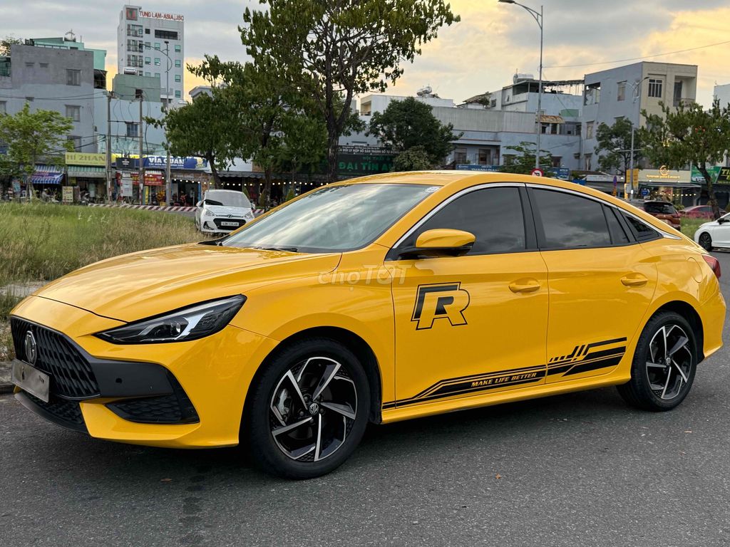 MG MG5 2022 - ảnh 1