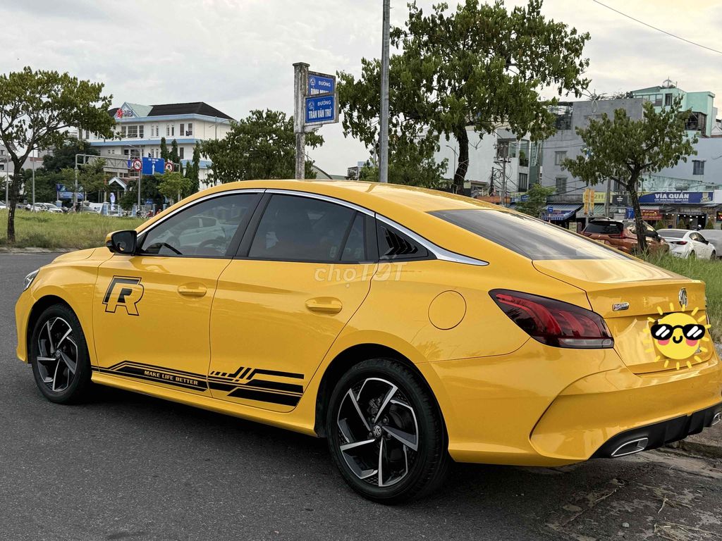 MG MG5 2022 - ảnh 2