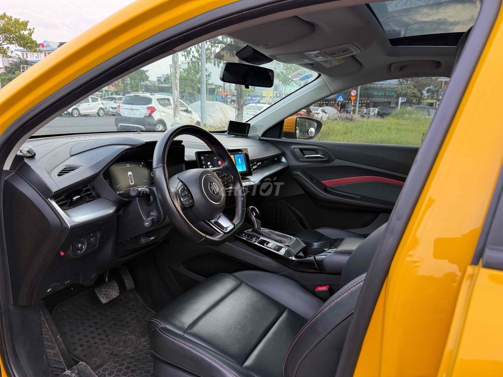 MG MG5 2022 - ảnh 4