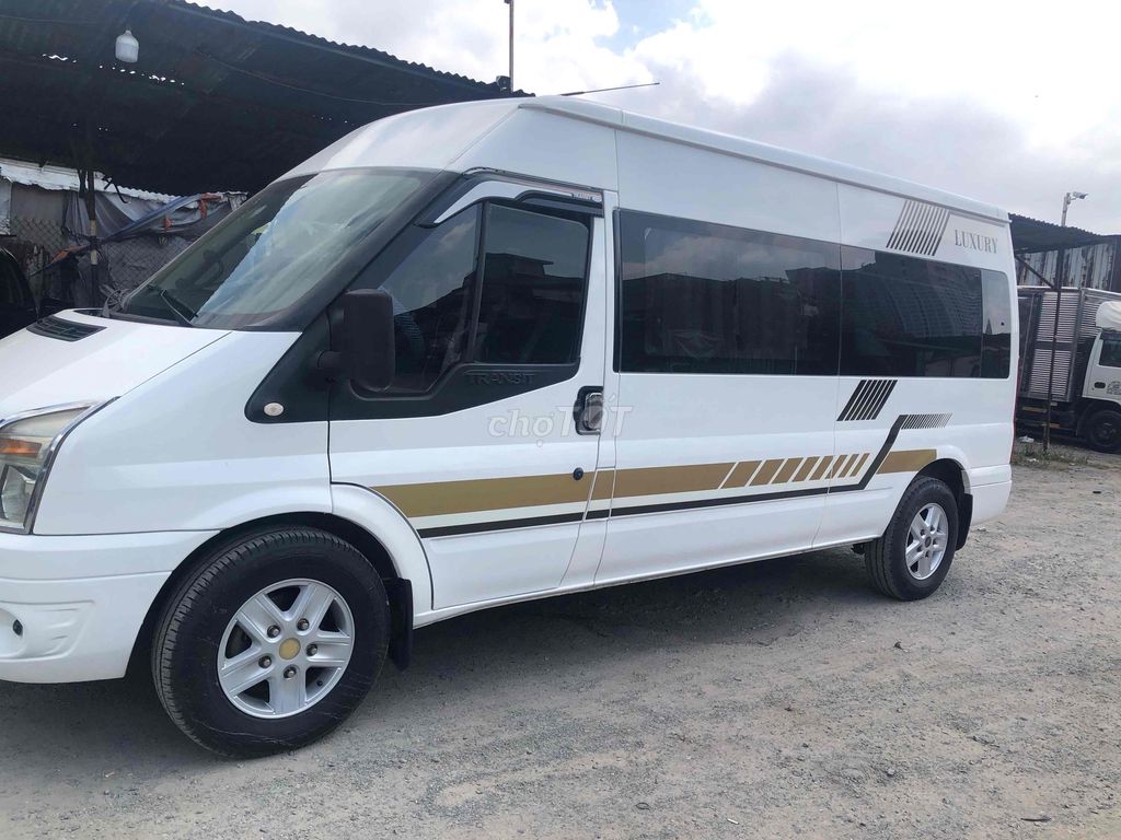 Ford Transit - ảnh 1