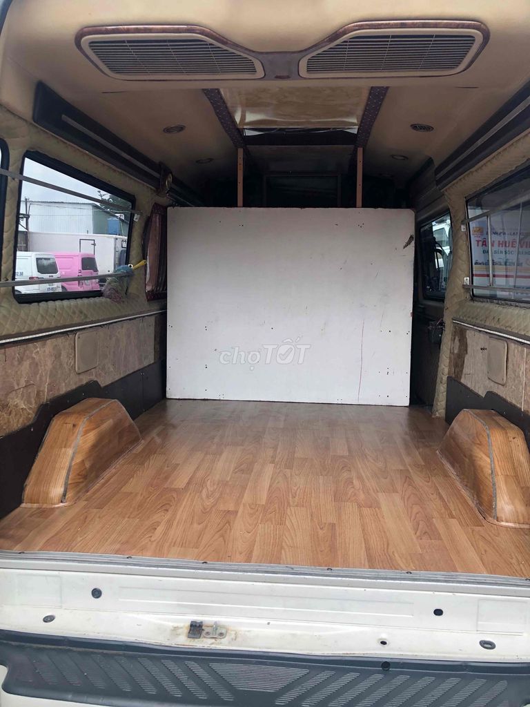 Ford Transit - ảnh 2