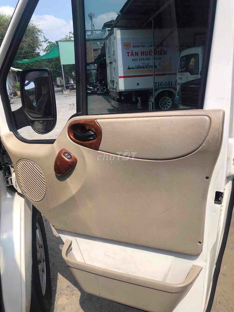 Ford Transit - ảnh 5