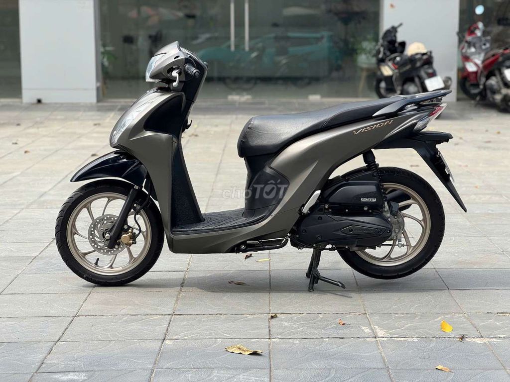 Honda Vision 2025 - ảnh 4
