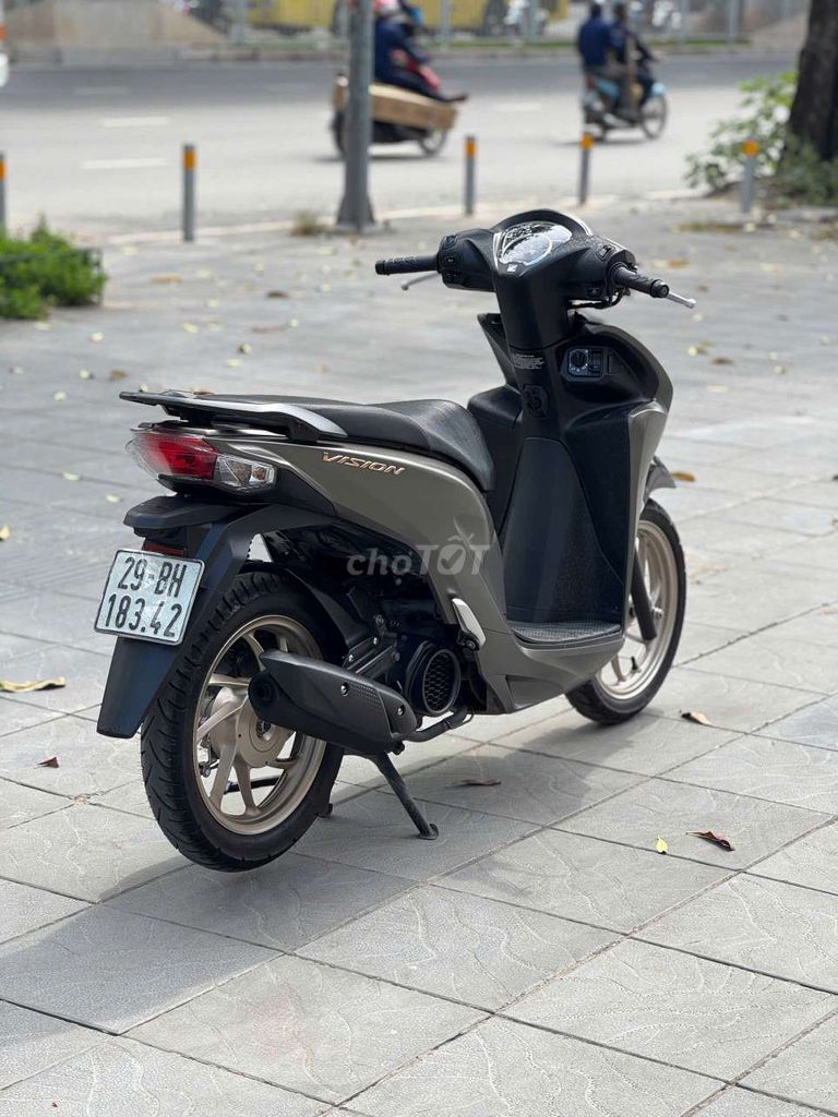 Honda Vision 2025 - ảnh 5