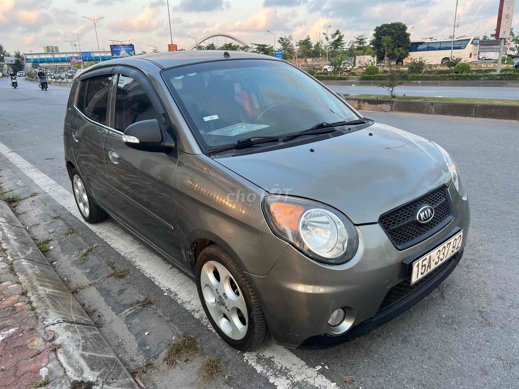 Kia Morning 2009 - ảnh 3