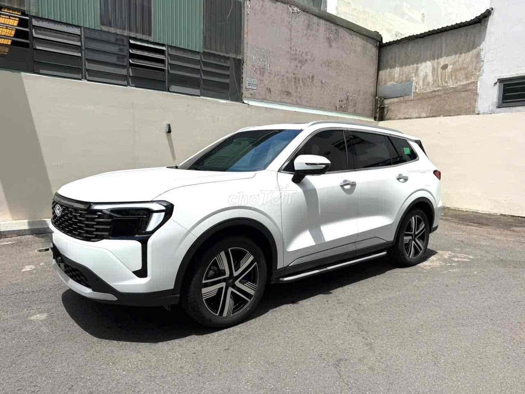 Ford Territory 2025 - ảnh 2