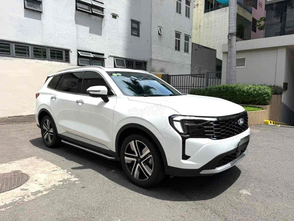 Ford Territory 2025 - ảnh 3