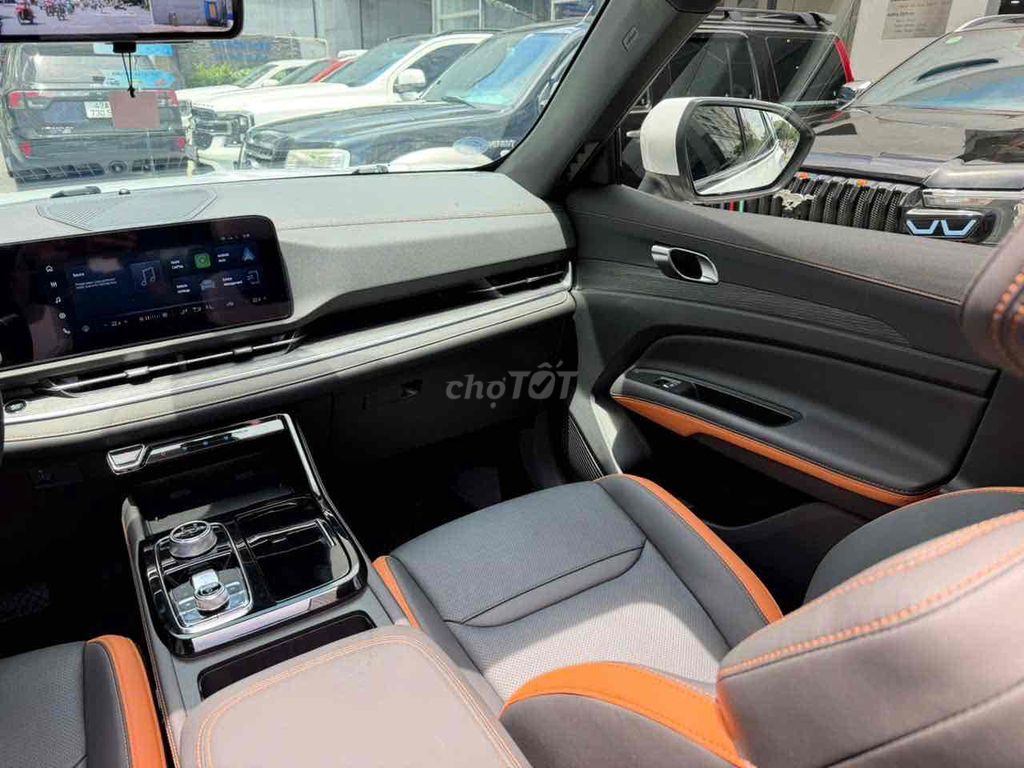 Ford Territory 2025 - ảnh 4